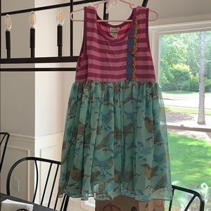 Matilda Jane girls dress